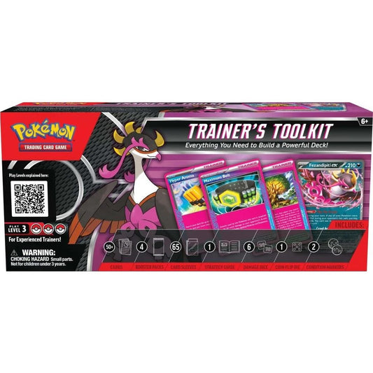 Pokémon TCG – Trainer’s Toolkit