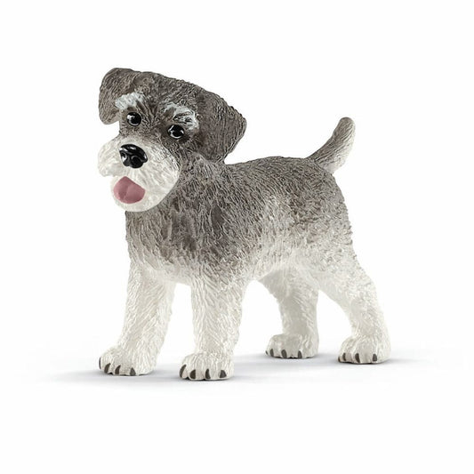 Schleich Miniature Schnauzer 13892