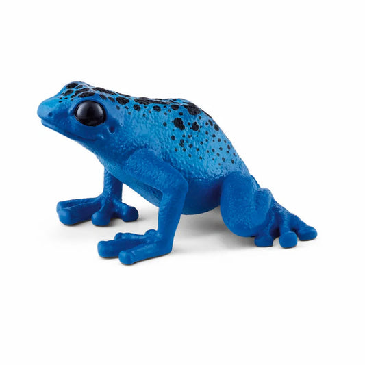 Schleich Blue Poison Dart Frog 14864