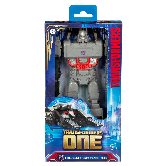 Transformers One Mega Changers Fig 28cm - Megatron/D-16