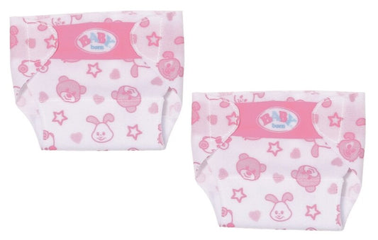 BABY born Lille Bleer 2-pak 36 cm