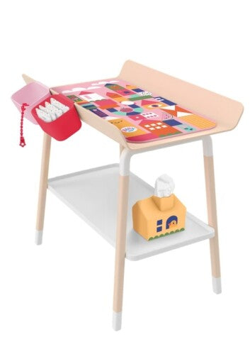 BABY born Puslebord