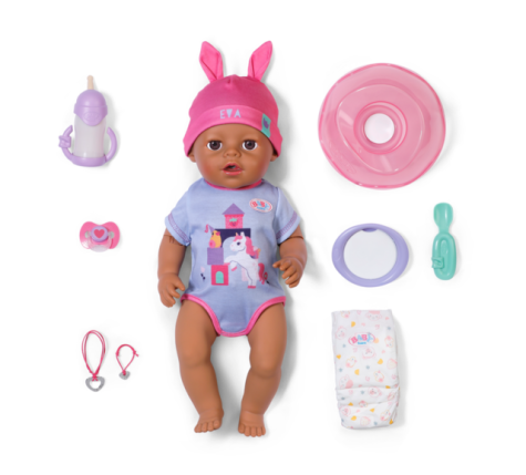 BABY born Eva Click and Play 43 cm