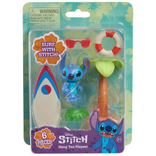 Disney Stitch Playset Asst.