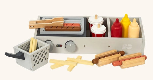 HOTDOG STAND