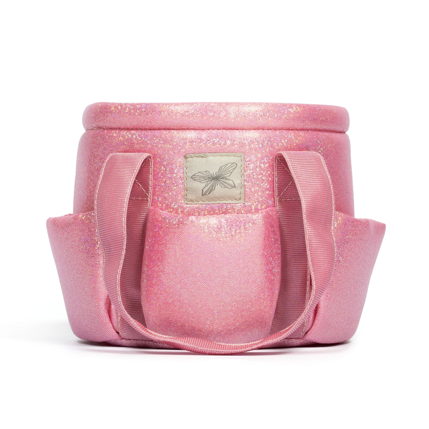 GROOMING BAG, PINK