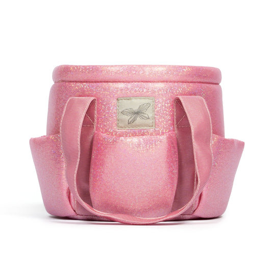 GROOMING BAG, PINK