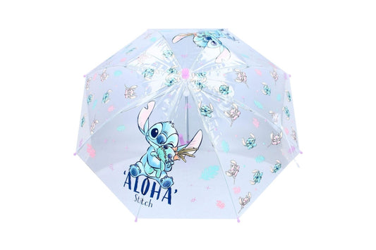 Paraply STITCH Regnvejrsdage