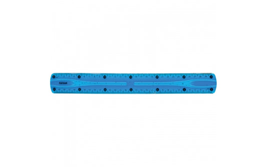 Fleksibelt Lineal 30cm