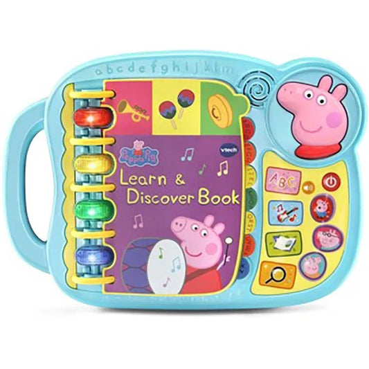 Vtech Gurli Gris Learn&Discovery Book DK