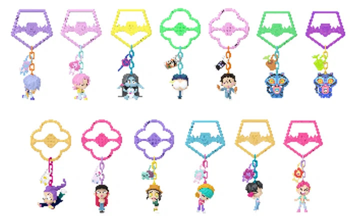 KPDH Mini Reveal Keyhanger Asst.