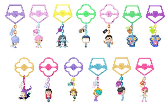 KPDH Mini Reveal Keyhanger Asst.