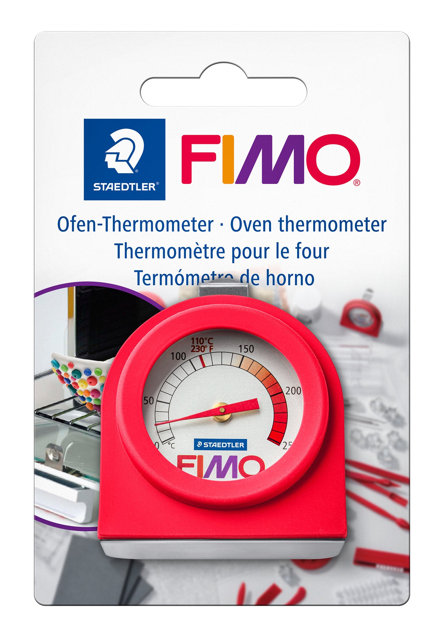 FIMO ovn termometer