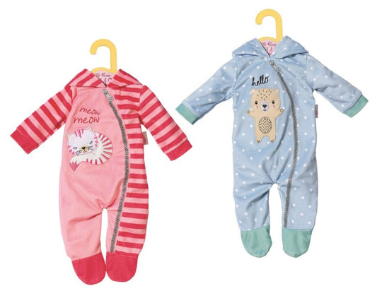 Dolly Moda Sparkedrager 39-46 cm 2 varianter