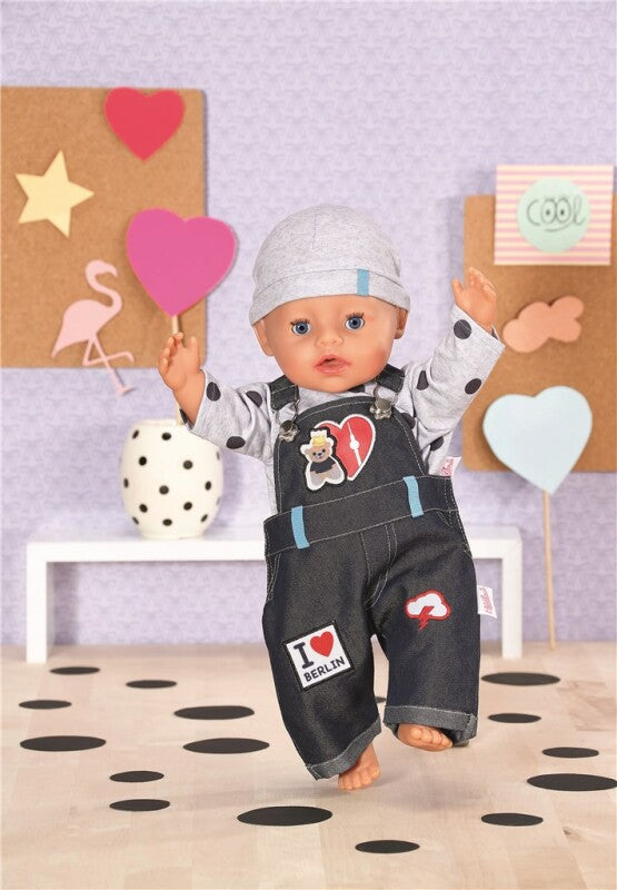 Dolly Moda Berlin Outfit 39-46 cm