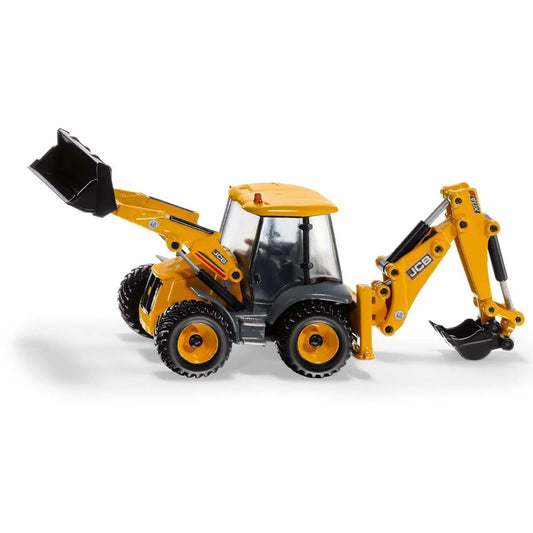 Siku JCB 4CX Rendegraver 1:50