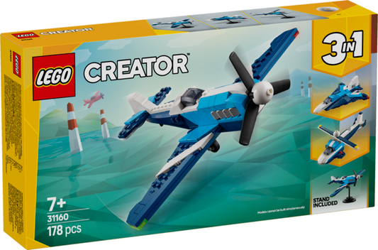 LEGO Creator Luftfartøjer: Racerfly 31160