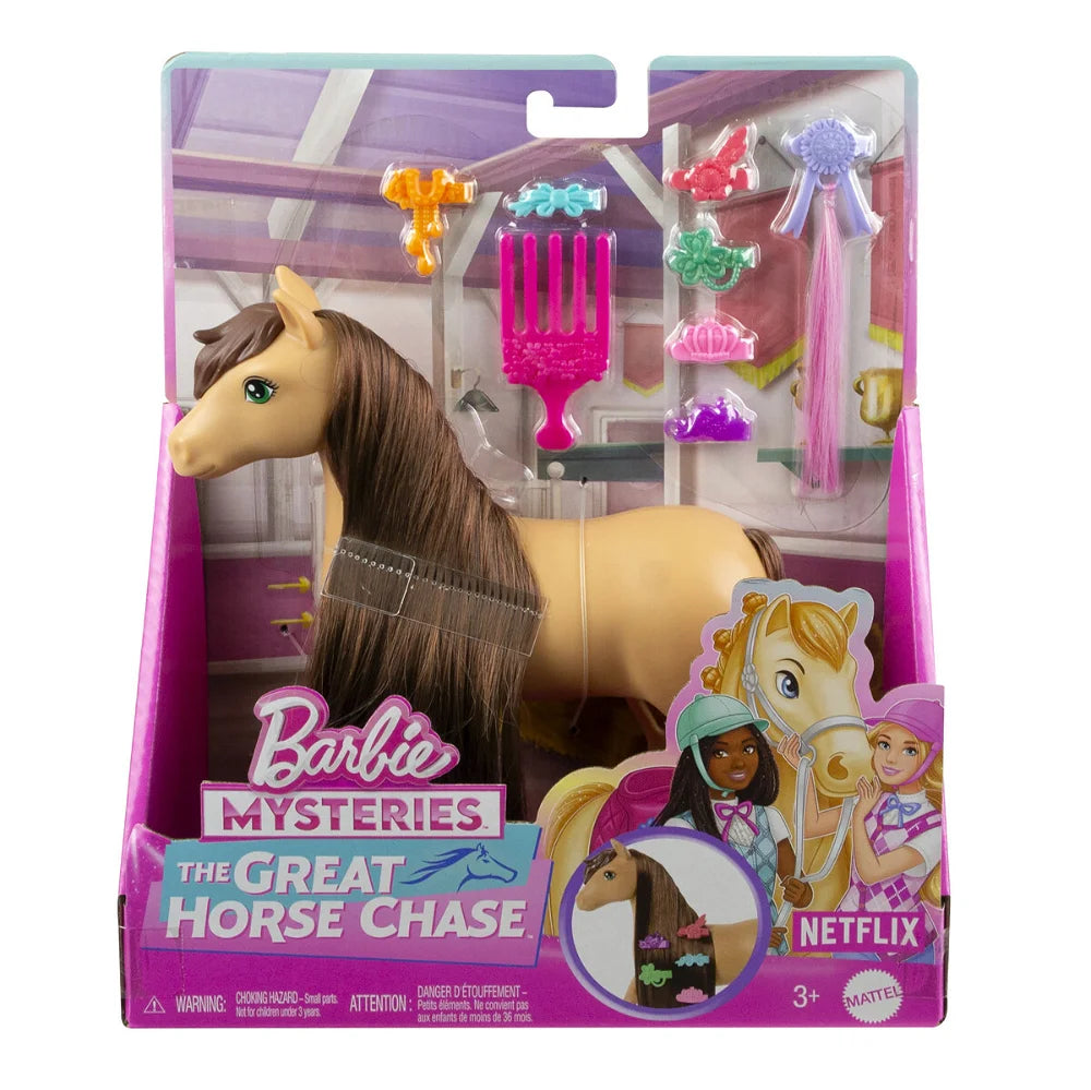 Barbie Great Chase Pony