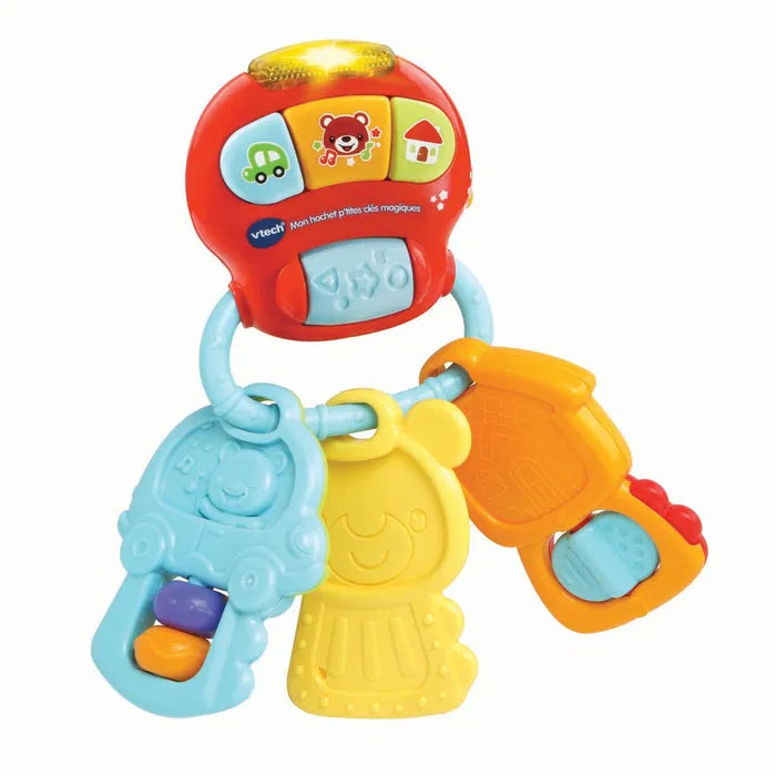 Vtech Drive & Discover Babynøgler