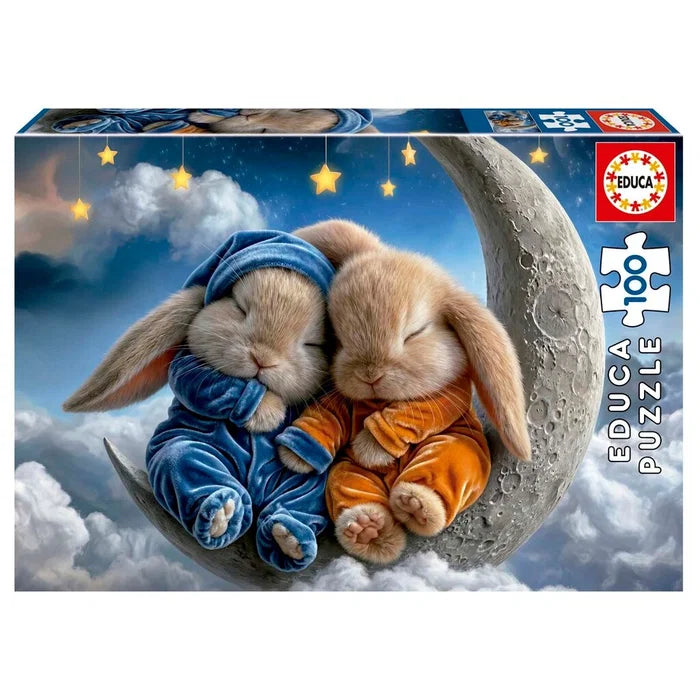 Educa 100 Bunny Dreams