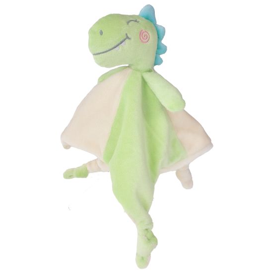 SUTTEKLUD DINO 28x28CM TINKA BABY