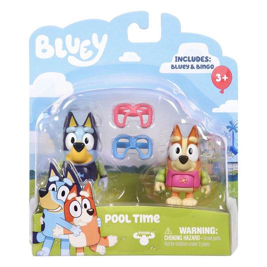 BLUEY, S3, FIGURE 2PK