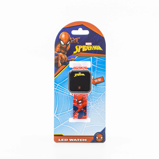 Ur LED Spiderman