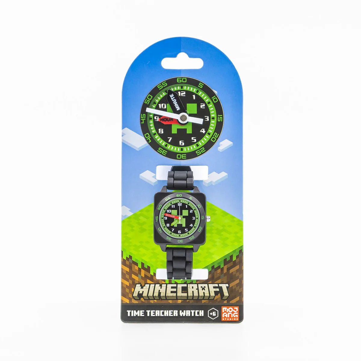 Ur "Time Teacher" Minecraft
