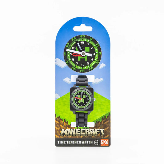 Ur "Time Teacher" Minecraft
