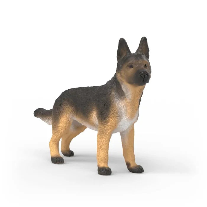 Schleich German Shepherd female