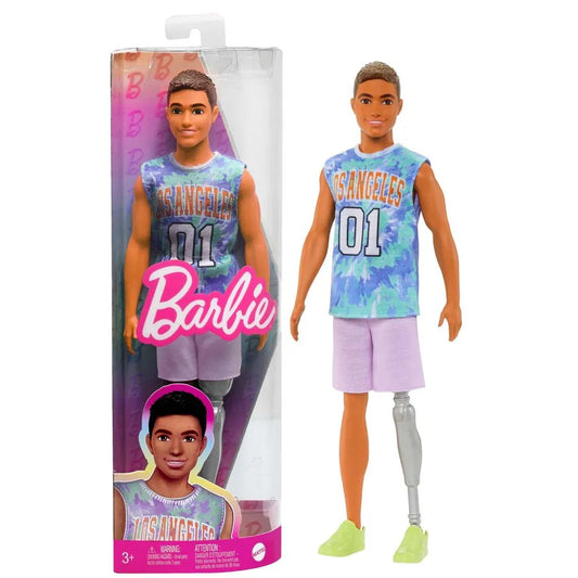 Barbie Fashionista Ken Sporty