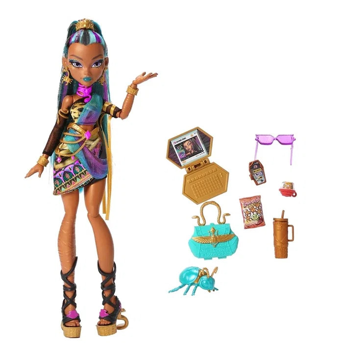 Monster High Nefera