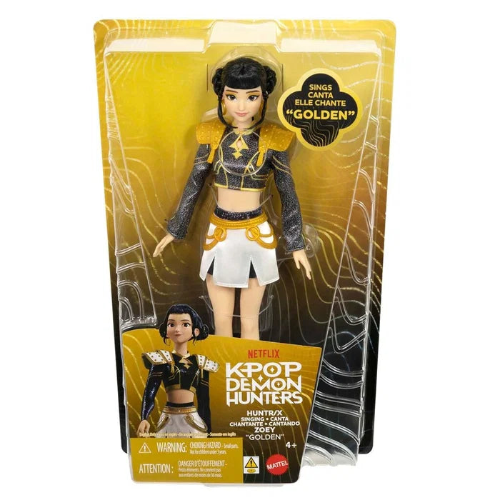 KPDH Singing Doll 28cm Zoey