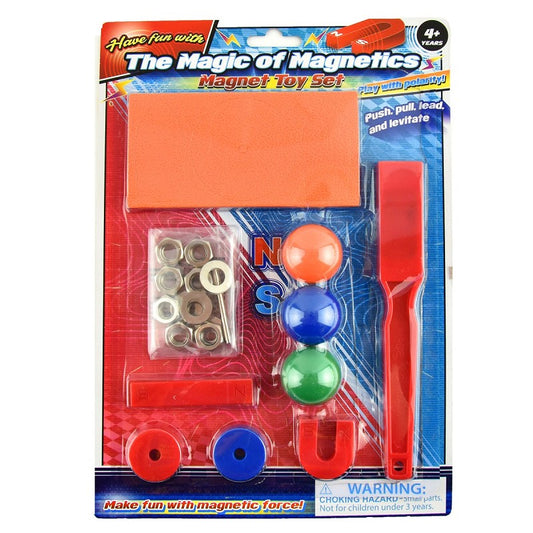 MAGNET TOY SET