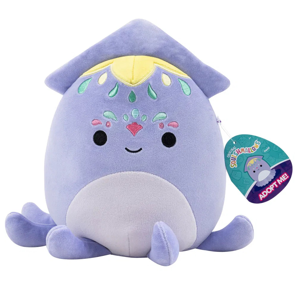 Adopt Me Squishmallow 20 CM Squid