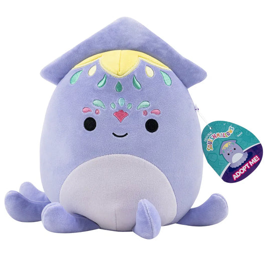 Adopt Me Squishmallow 20 CM Squid