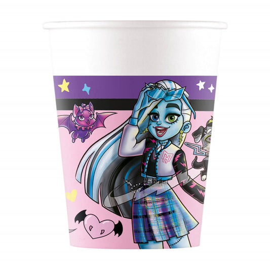 Monster High fest papkrus