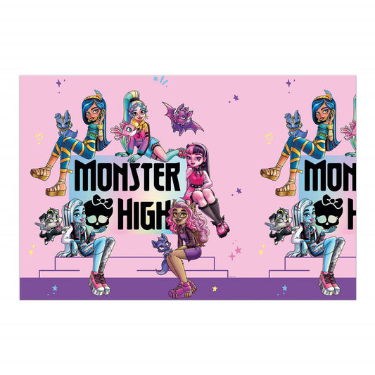 Monster High dug i plastik