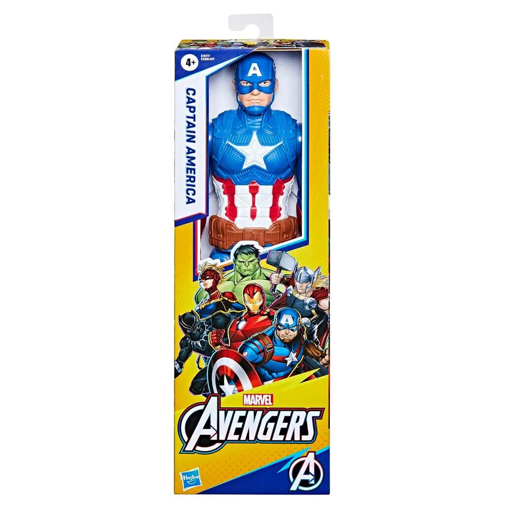 Avengers Titan Figure 30 cm - Captain America