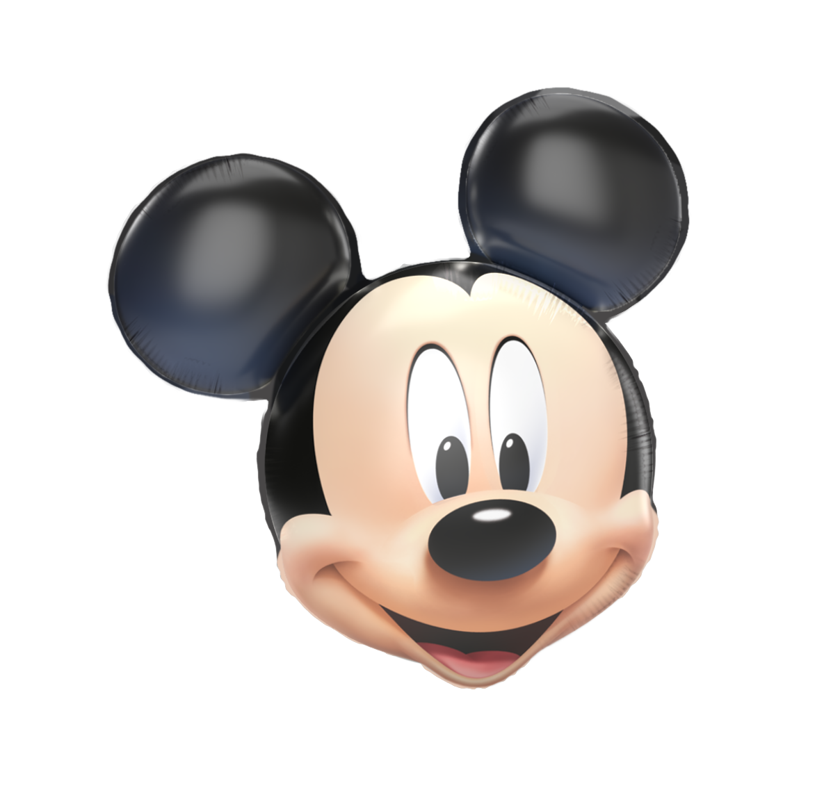 Super size folie ballon med Mickey Mouse