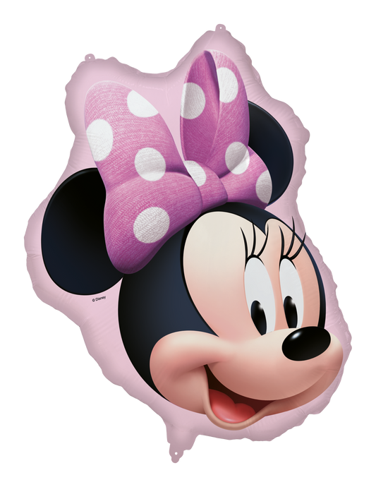 Super size folieballon Minnie Mouse