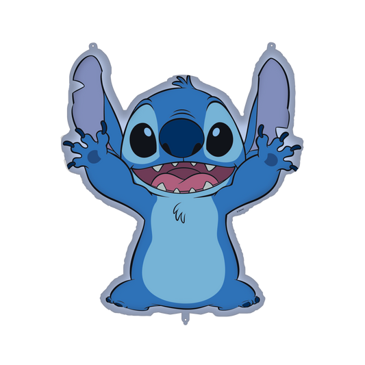 Super size folieballon Stitch
