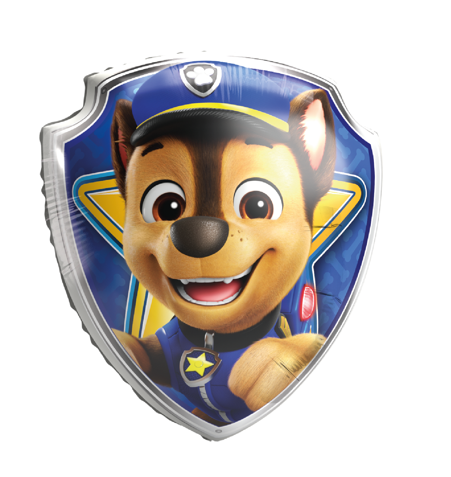 Super size folieballon Paw Patrol Chase