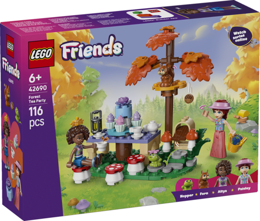 LEGO Skov-teselskab 42690