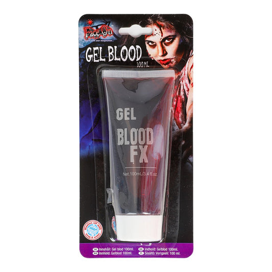 Gel blood fx 100 ml