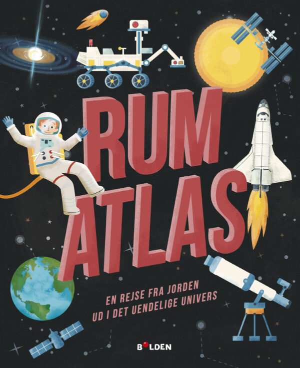 Rum-atlas