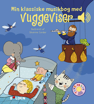 Min klassiske musikbog med vuggeviser