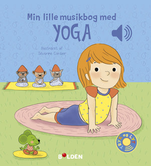 Min lille musikbog med yoga