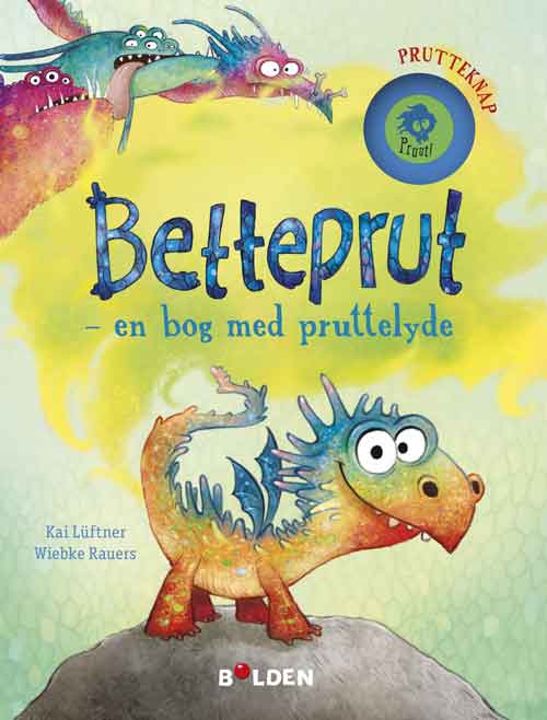 Betteprut – En bog med pruttelyde