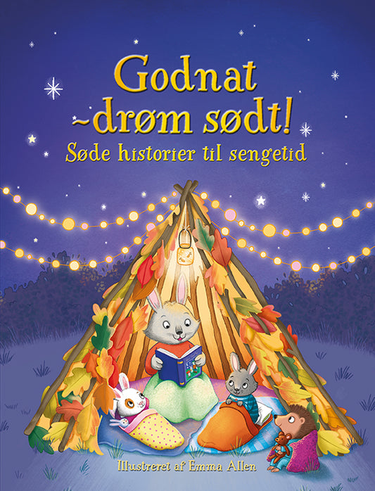 Tukan Godnat, drøm sødt!